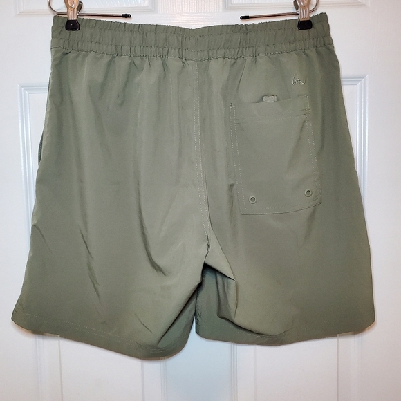 Imperial Motion Seeker Volley Short Sz L Green - Picture 5 of 9